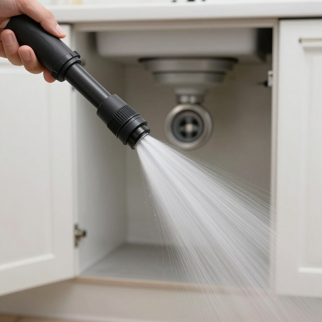 Drain cleaning in Edmond