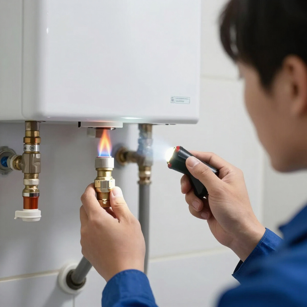 Water heaters in Edmond