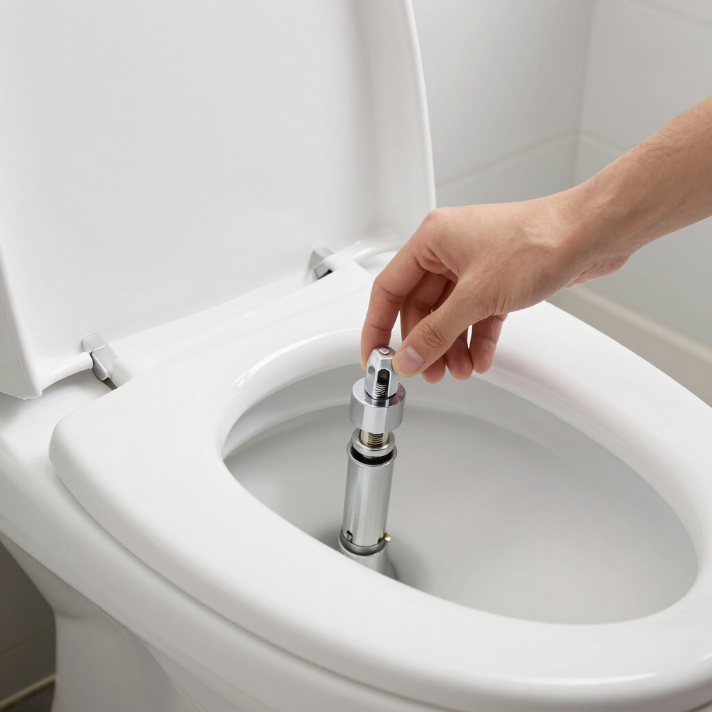 Toilet & Faucet Repair in Edmond