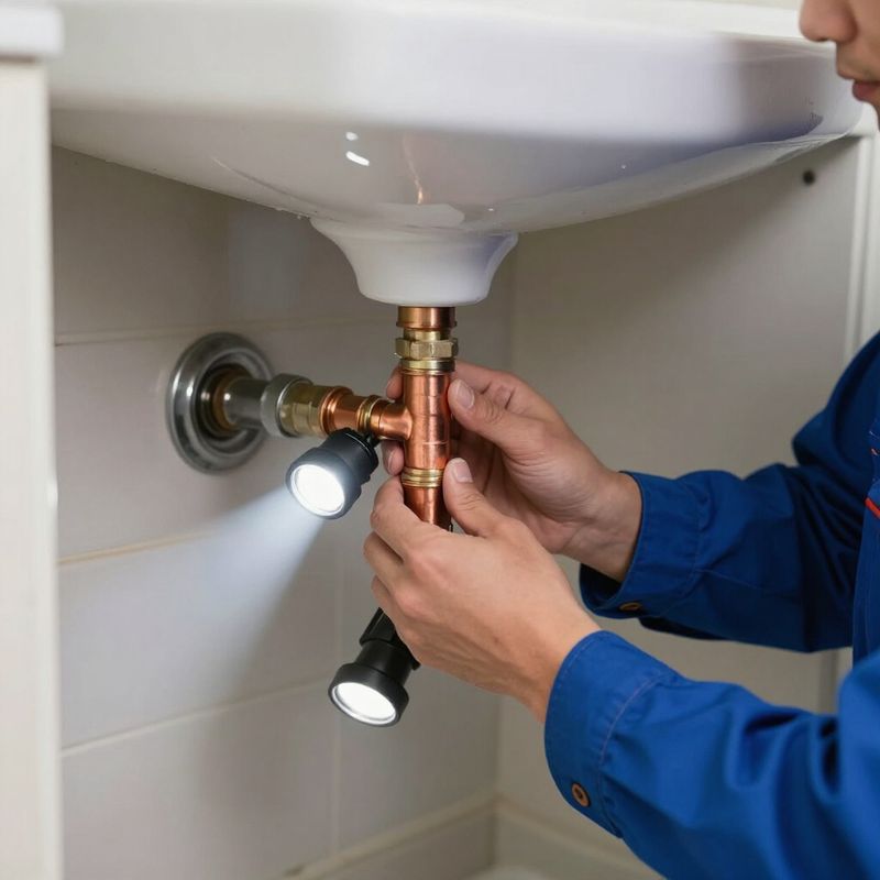 Emergency plumbing in Edmond